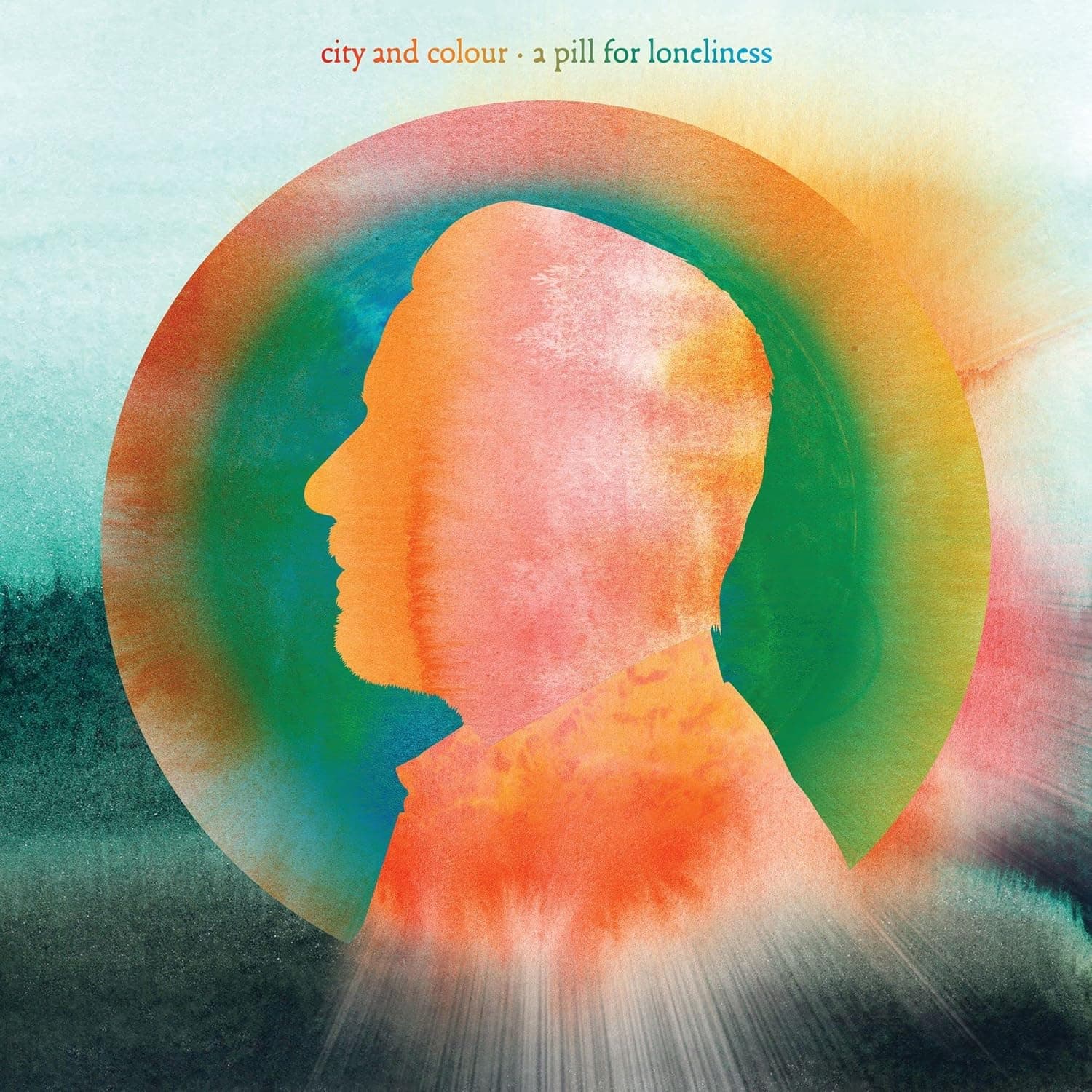 Pill For Loneliness [Disco de Vinil] por City and Colour — capa do álbum