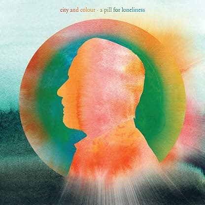 Pill For Loneliness [Disco de Vinil] por City and Colour — capa do álbum