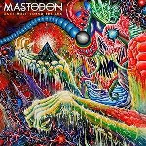 Mastodon - Once More 'Round The Sun' [Disco de Vinil]explicit_lyrics por Mastodon — capa do álbum