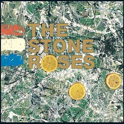 Stone Roses [Disco de Vinil] por The Stone Roses — capa do álbum