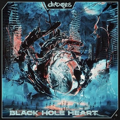 Black Hole Heart (Cobalt Smush) por Dead Eyes — capa do álbum