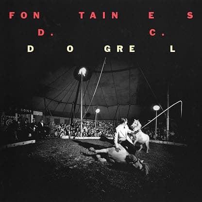 Dogrel [Disco de Vinil] por Disco de Vinil — capa do álbum