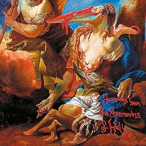 Hosannas From The Basements of Hell (Deluxe) (Black Double LP) [Vinyl] Killing Joke por Killing Joke — capa do álbum