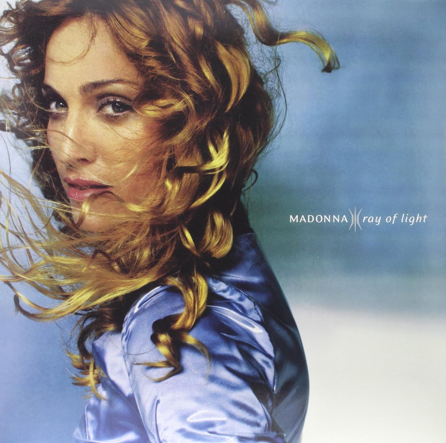 Ray Of Light por Madonna — capa do álbum