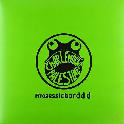 Meet The Frogsichord [Disco de Vinil] por Charlemagne / Kormeling, John Palestine — capa do álbum