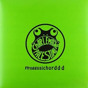 Meet The Frogsichord [Disco de Vinil] por Charlemagne / Kormeling, John Palestine — capa do álbum