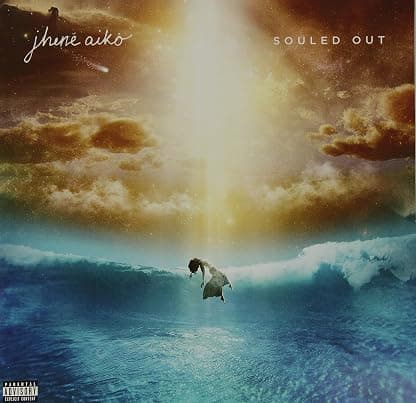 Souled Out [Disco de Vinil] por Jhené Aiko — capa do álbum