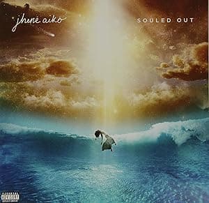 Souled Out [Disco de Vinil] por Jhene Aiko — capa do álbum