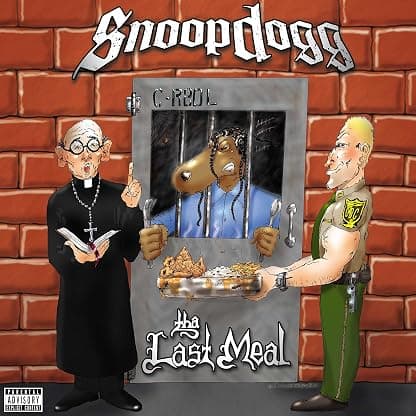 The Last Meal [Disco de Vinil] por Snoop Dogg — capa do álbum