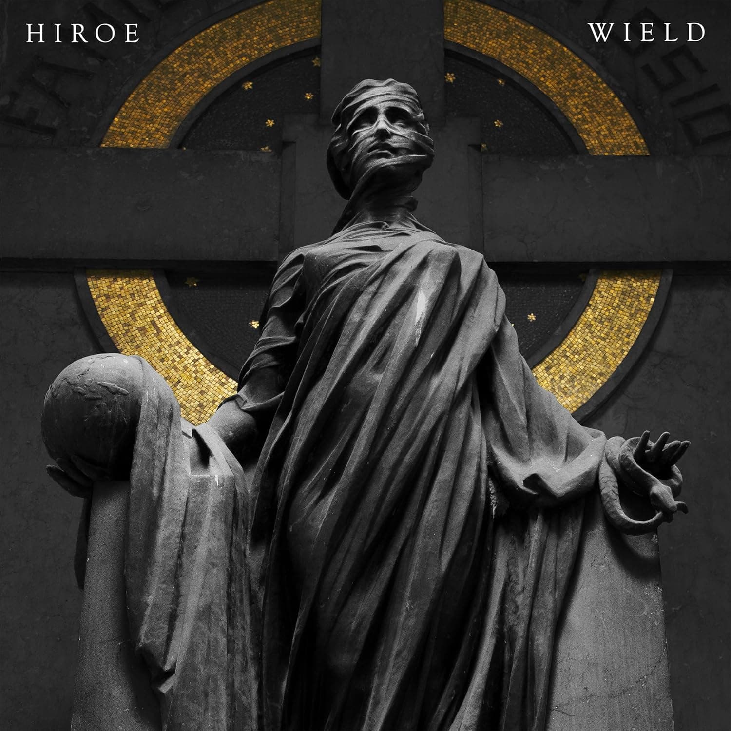 WIELD [VINYL] por Hiroe — capa do álbum
