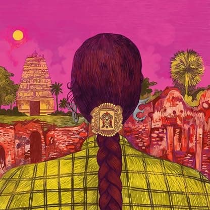 Santhosam por Priya Ragu — capa do álbum