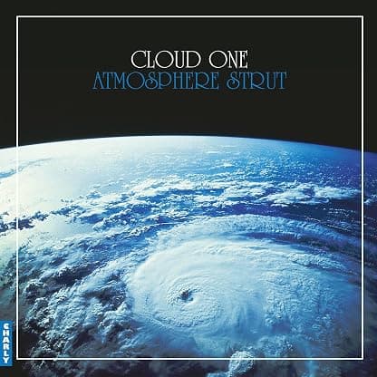 ATMOSPHERE STRUT (5.1cm X 30cm ) por Cloud One — capa do álbum