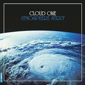 ATMOSPHERE STRUT (5.1cm X 30cm ) por Cloud One — capa do álbum