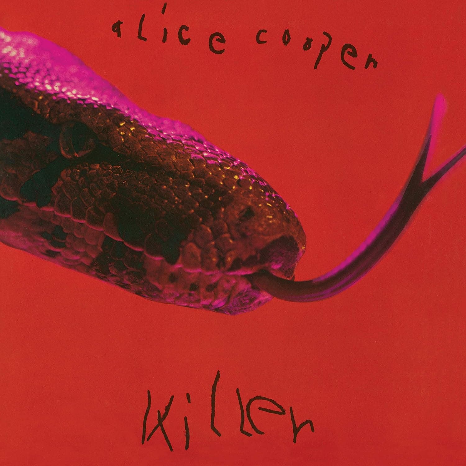 Alice Cooper - Killer [Disco de Vinil] por Alice Cooper — capa do álbum