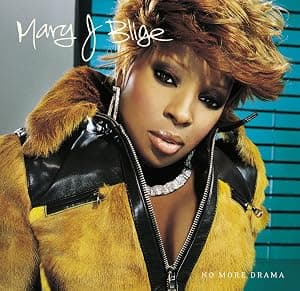 Mary J. Blige - No More Drama - MCA Records - 112 616-2 por Músicas MP3 — capa do álbum
