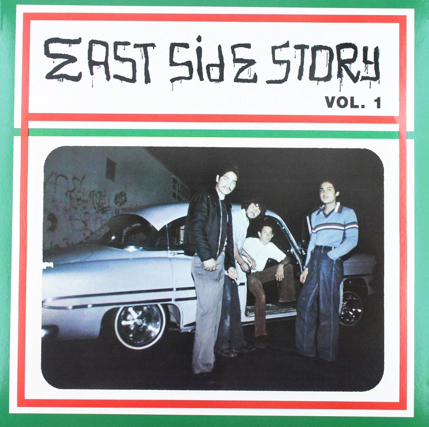 East Side Story Volume 1 (Various Artists) [Disco de Vinil] por Various Artists — capa do álbum