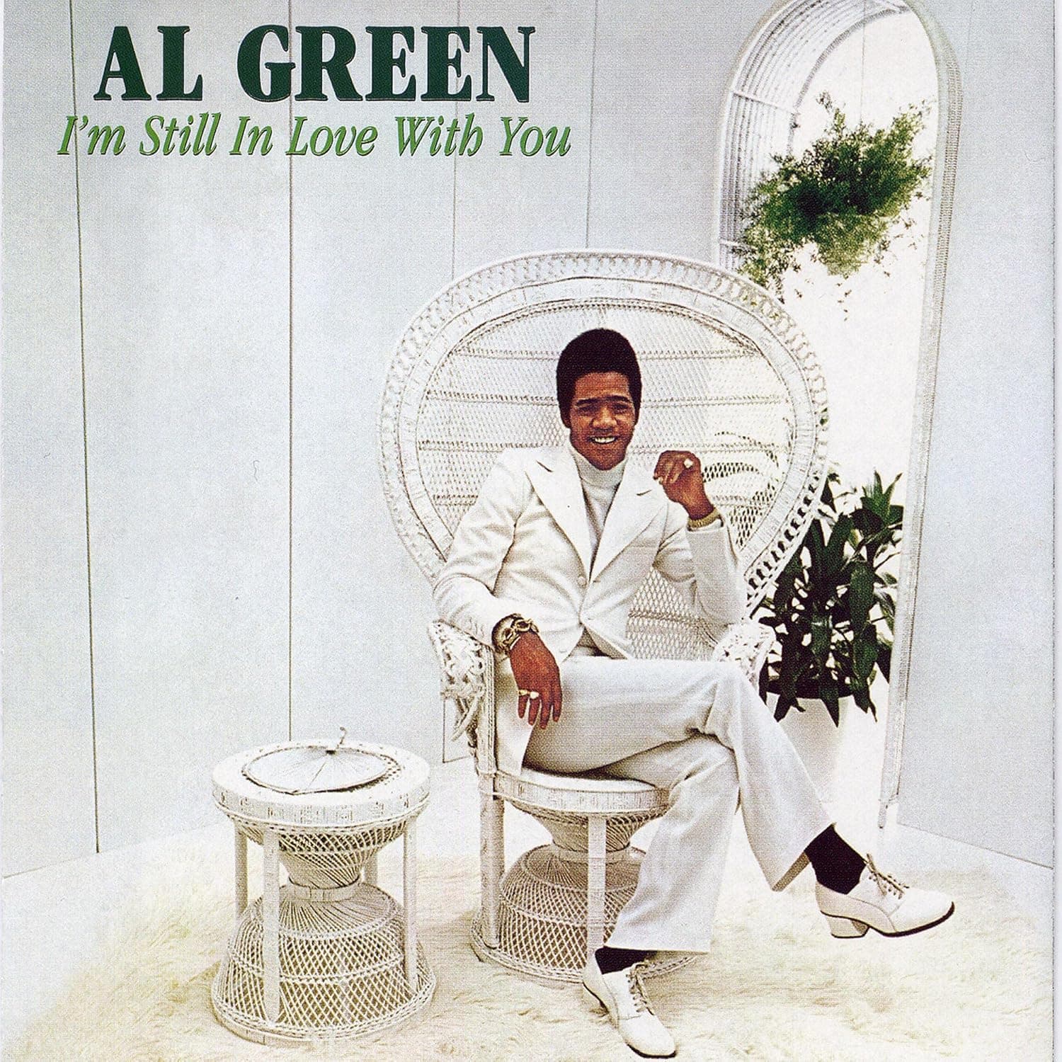 I'm Still in Love with You [Disco de Vinil] por Al Green — capa do álbum