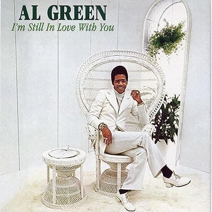 I'm Still in Love with You [Disco de Vinil] por Al Green — capa do álbum