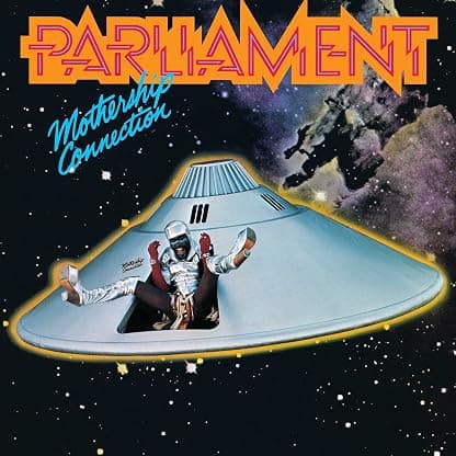Mothership Connection [Disco de Vinil] por Parliament — capa do álbum