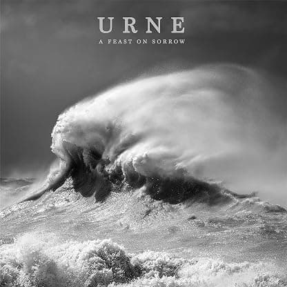 A Feast On Sorrow por Urne — capa do álbum