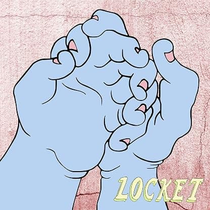Crumb / Locket (double Ep) [Disco de Vinil] por Crumb — capa do álbum