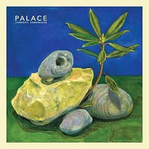 Someday / Somewhere por Palace — capa do álbum