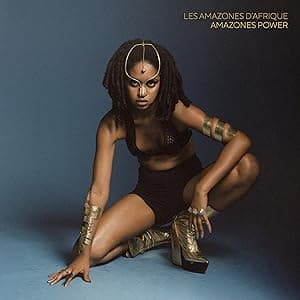 Amazones Power [Disco de Vinil] por Les Amazones D'Afrique — capa do álbum