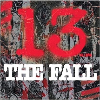 Fall - 13 Killers [Disco de Vinil] por FALL — capa do álbum