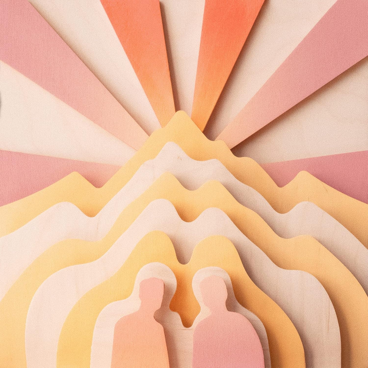 Hidden Youth [LP] por Hidden Youth — capa do álbum