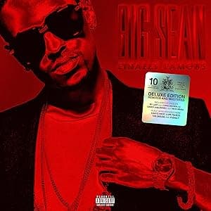 Finally Famous [10th Anniversary Deluxe Edition 2 LP] por Big Sean — capa do álbum