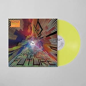 Give me the Future (Limited Edition) (Translucent Yellow Vinyl) por Bastille — capa do álbum