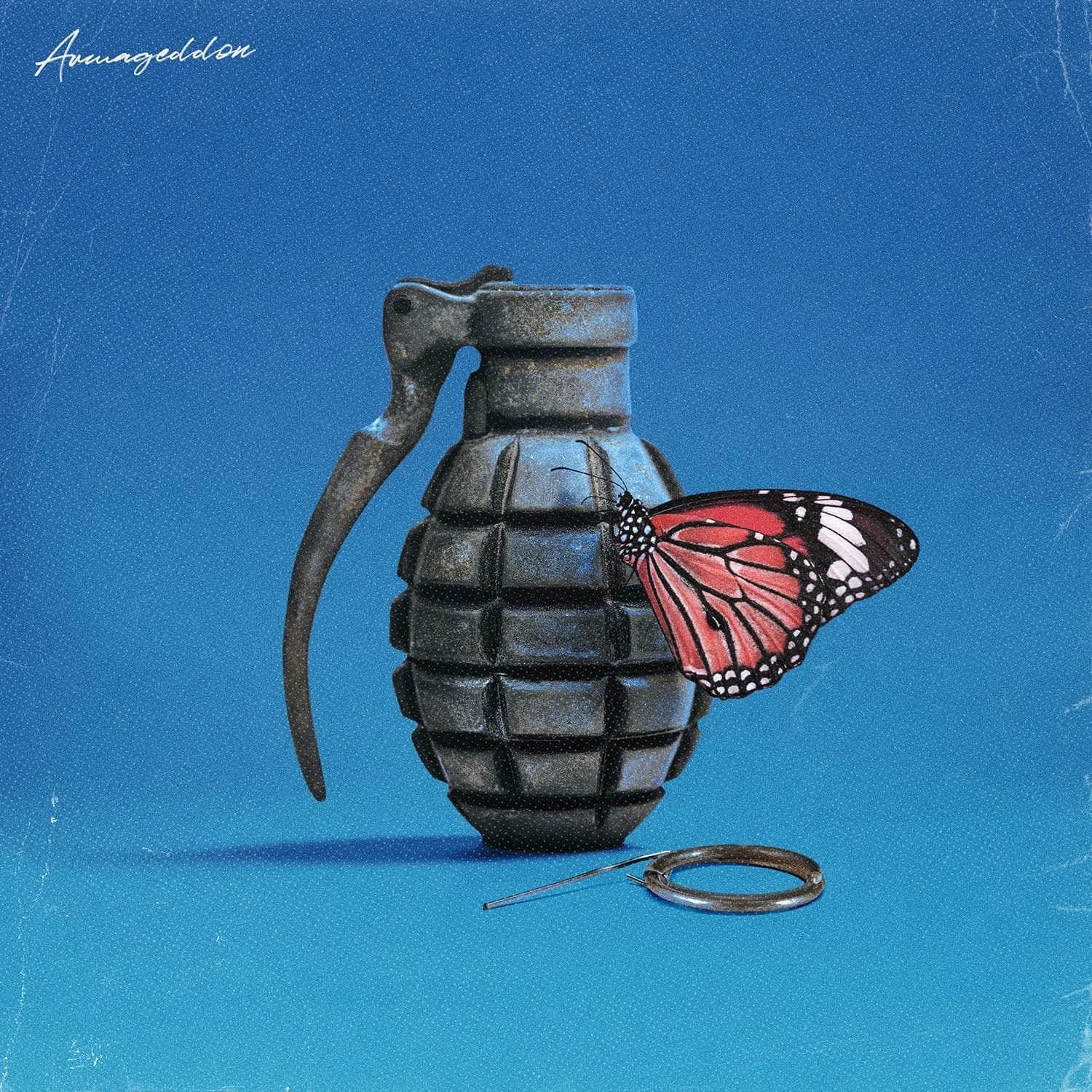 Armageddon [Vinyl] Between You & Me por Between You & Me — capa do álbum