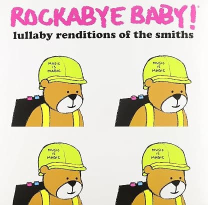 Rockabye Baby Lullaby Renditions Of The Smiths [Disco de Vinil] por Músicas MP3 — capa do álbum