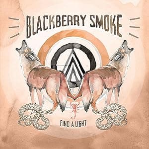 Find A Light [Disco de Vinil] por Blackberry Smoke — capa do álbum