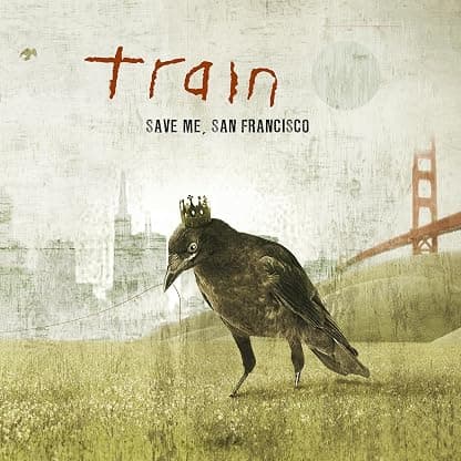 Save Me, San Francisco (15Th Anniversary) [Vinilo] por Train — capa do álbum
