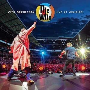 The Who With Orchestra: Live At Wembley [3 LP] por The Who — capa do álbum