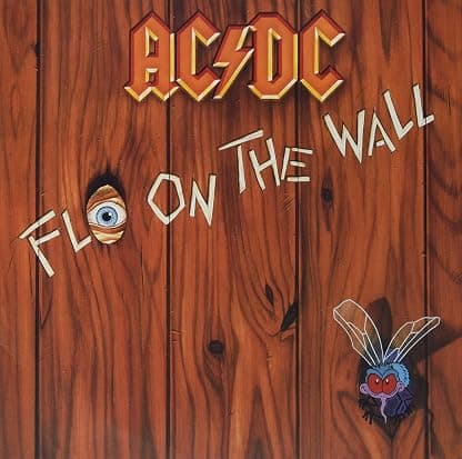 Fly On The Wall [Disco de Vinil] por AC/DC — capa do álbum