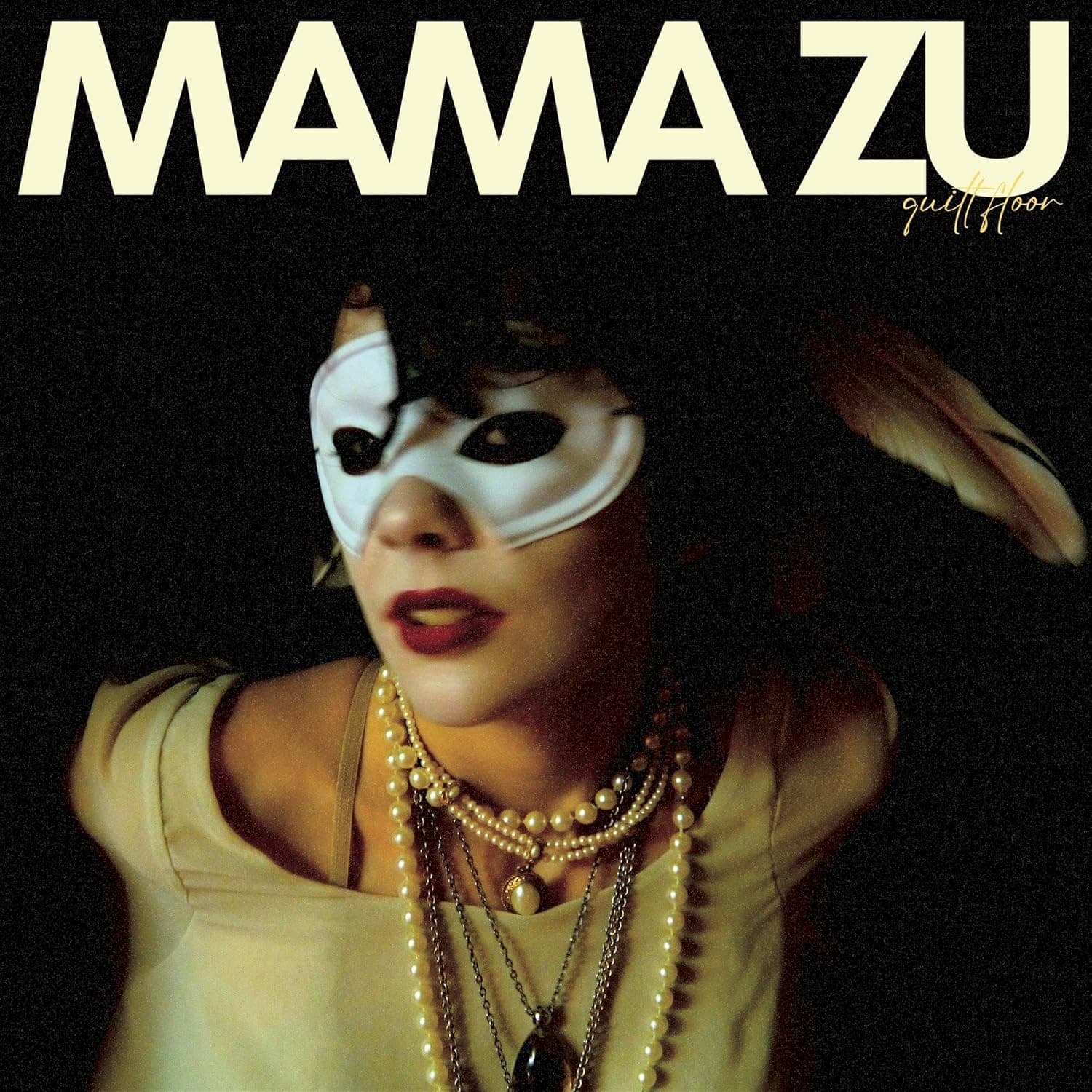 QUILT FLOOR por Mama Zu — capa do álbum