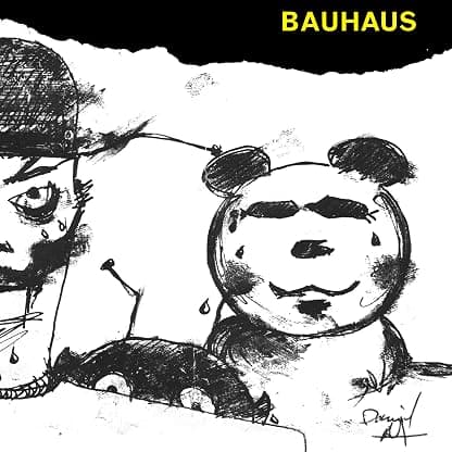 Mask [Disco de Vinil] por Bauhaus — capa do álbum
