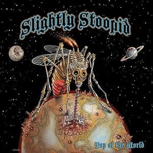 Top of the World [Disco de Vinil] por Slightly Stoopid — capa do álbum