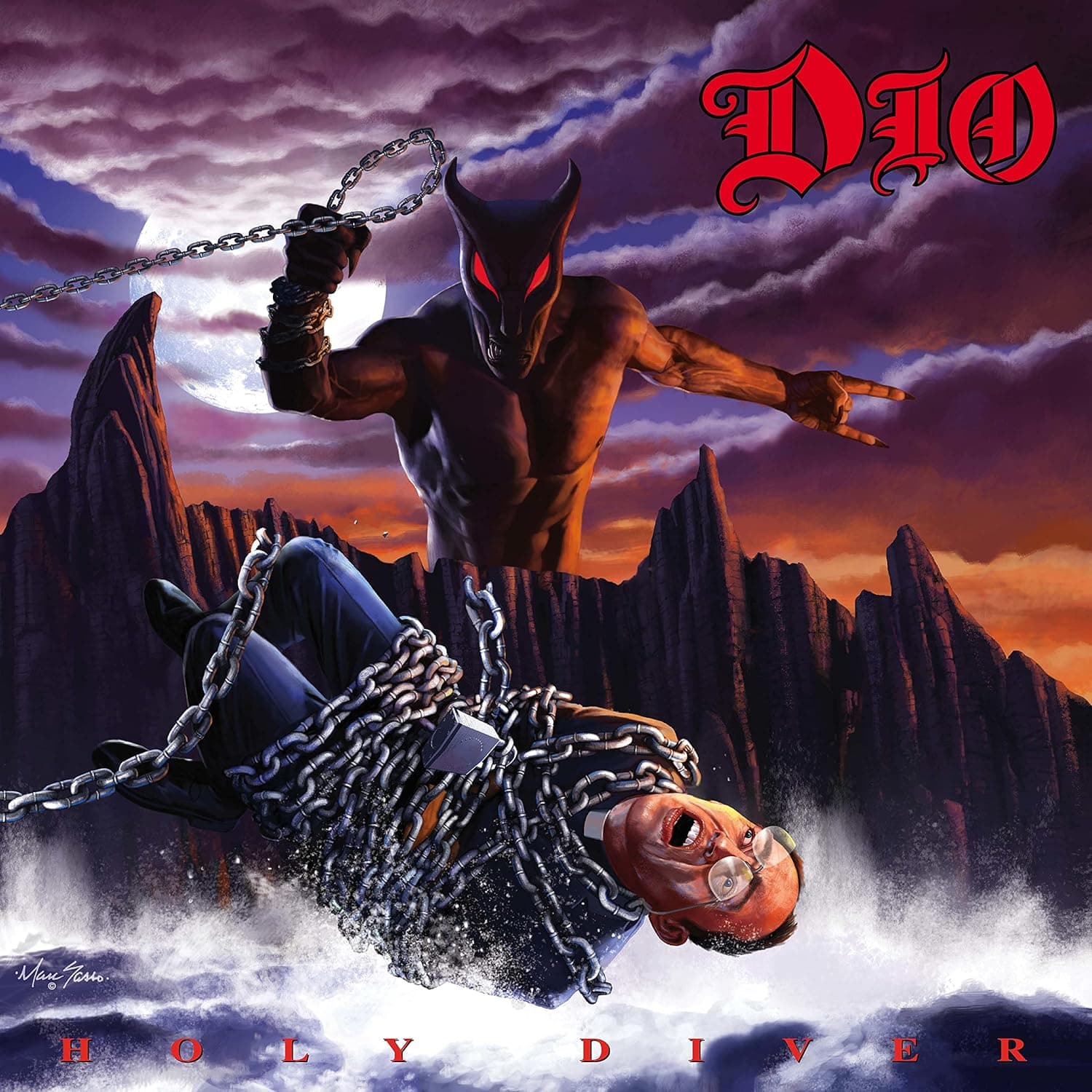 Holy Diver (Joe Barresi Remix Edition) por Artista não identificado — capa do álbum