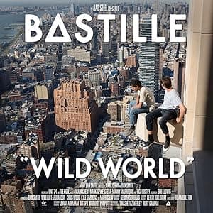 Wild World por Bastille — capa do álbum