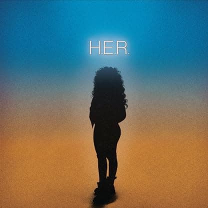 H.E.R. [Disco de Vinil] por H.E.R. — capa do álbum