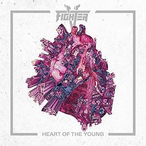 Heart Of The Young [VINYL] por Fighter V — capa do álbum