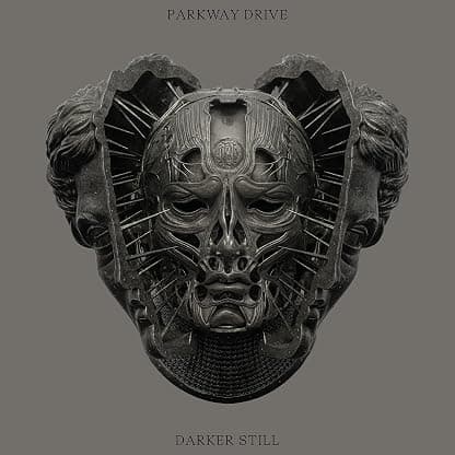 Darker Still [Explicit Content] (Parental Advisory Explicit Lyrics, Clear Vinyl, Red, Poster, Gatefold LP Jacket) por Parkway Drive — capa do álbum