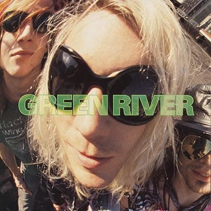 Rehab Doll [Disco de Vinil] por Green River — capa do álbum