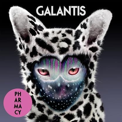 Pharmacy (B&MEX) [ATL75] por Galantis — capa do álbum