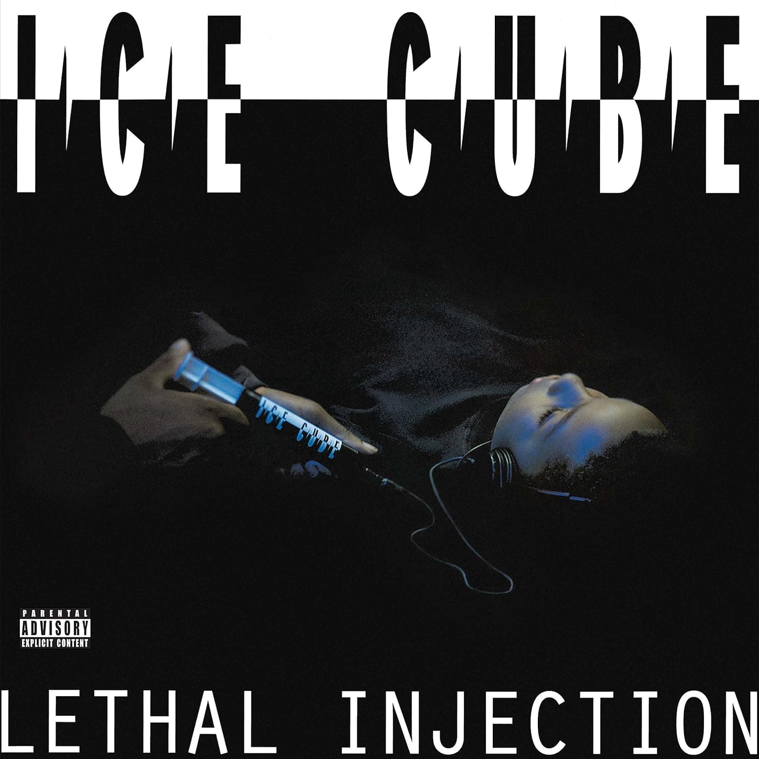 Lethal Injection [Disco de Vinil] por Ice Cube — capa do álbum