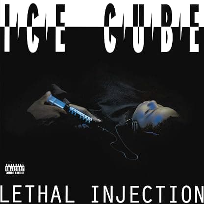 Lethal Injection [Disco de Vinil] por Ice Cube — capa do álbum