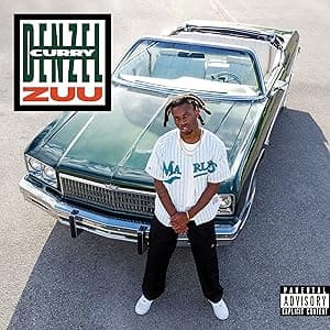 ZUU [Disco de Vinil] por Denzel Curry — capa do álbum